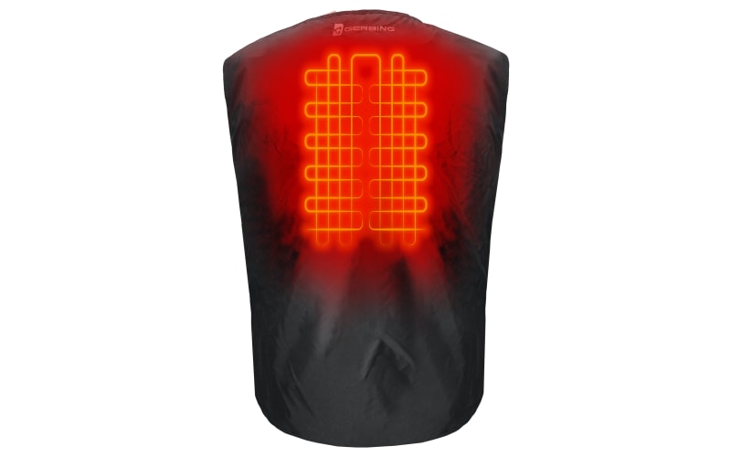 Cabela's heated vests discount
