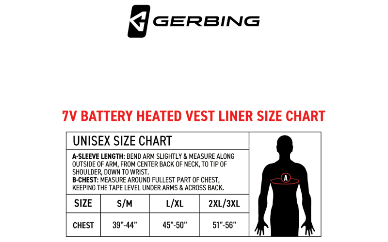 Gerbing heated jacket liner deals recall