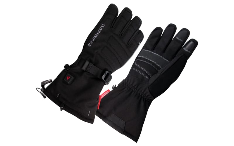 Gerbing heated hunting gloves sales