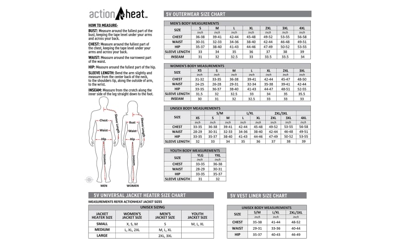 ActionHeat 5V Heated Base Layer Pants for Ladies Cabela s