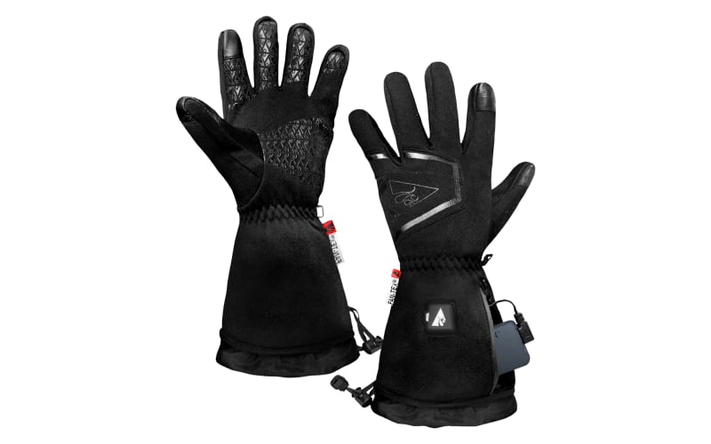 ActionHeat 5V Featherweight Heated Gloves for Ladies Cabela s