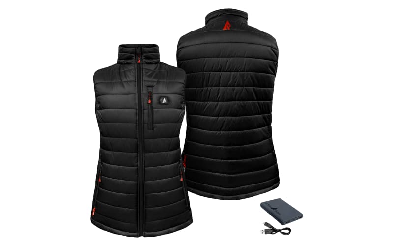Cabelas heated vest online