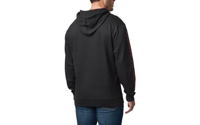 5.11 Tactical Long Sleeve Hoodie for Men