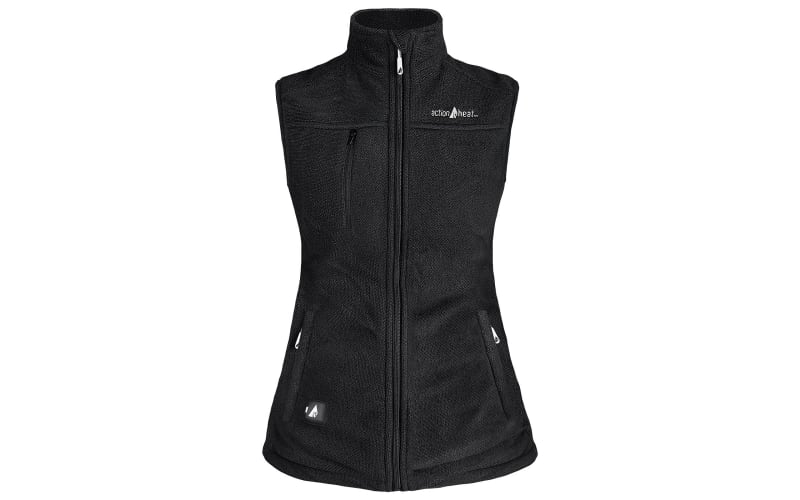 Cabelas heated vest hotsell