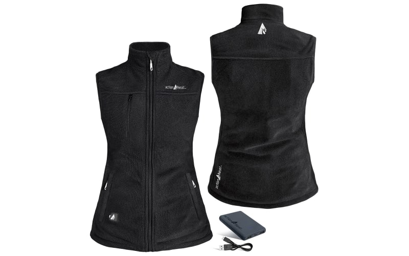 Heated Jackets for Women, Heated Vests for Women – ActionHeat