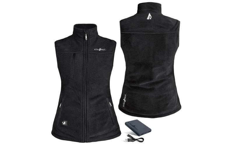 Heated vest bass pro shop best sale