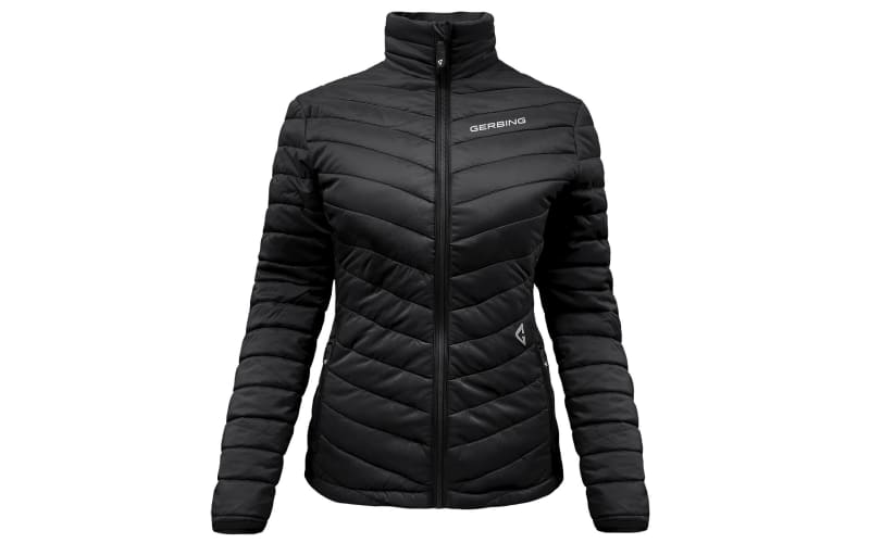 Heated jacket bass pro shop hot sale