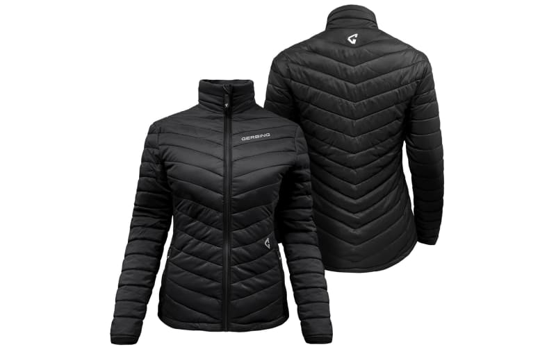 Gerbing 7V Khione Puffer Heated Jacket 2.0 for Ladies