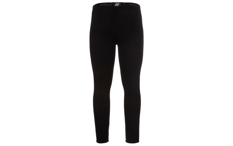Blocker Outdoors Shield Series Koretec Polar Weight Base Layer Bottoms for Men Black M Cabela s
