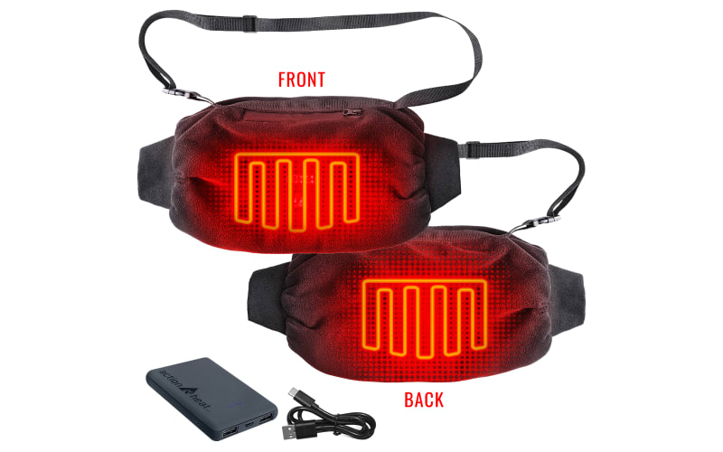 RedHead 5V Battery Heated Handwarmer Muff