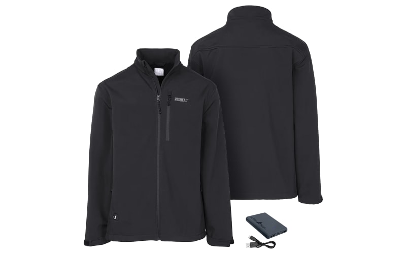 RedHead 5V Battery Heated Jacket for Men