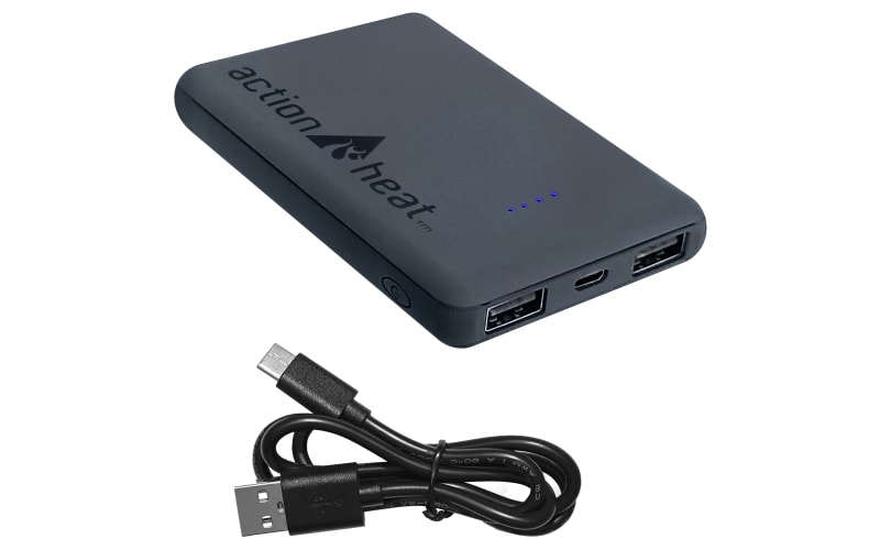 RedHead 5V Battery Heated Jacket for Men