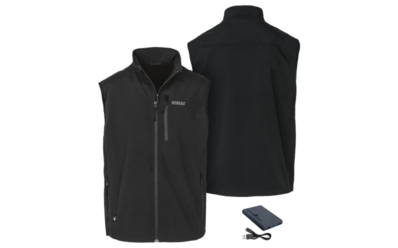 Bass pro heated vest online