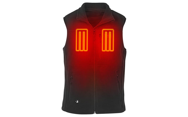 SHE Outdoor 5V Battery Heated Vest for Ladies