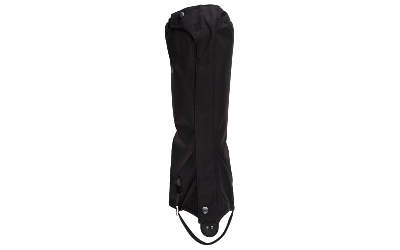 Cabela\'s GORE-TEX Leg Gaiters Black New With Tags Outdoor Hunting Fishing Cabela main image 3