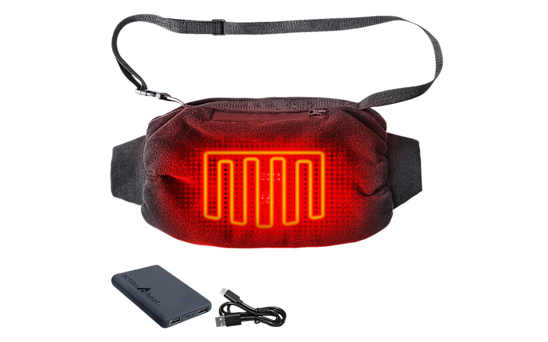 RedHead Web-Enabled 5V Battery-Heated Handwarmer Muff | Mack's