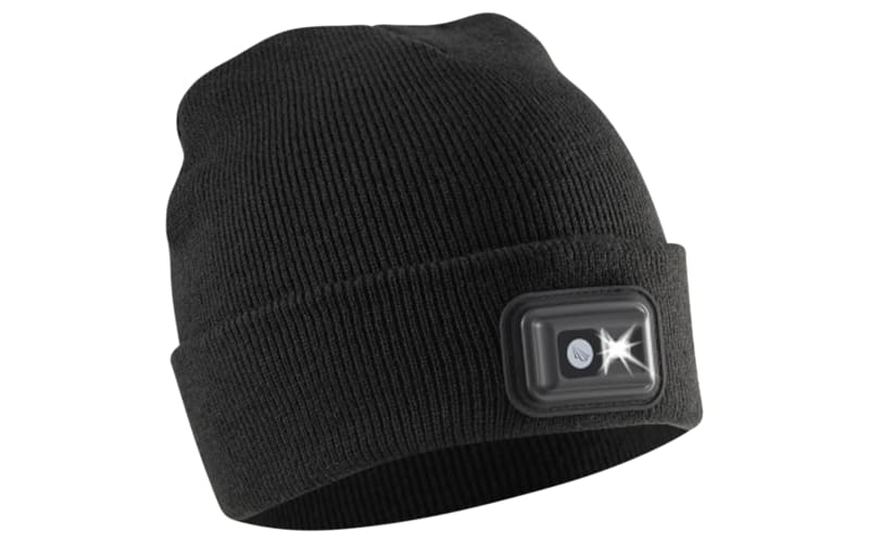 POWERCAP 2.5 Rechargeable LED Headlamp Beanie | Bass Pro Shops