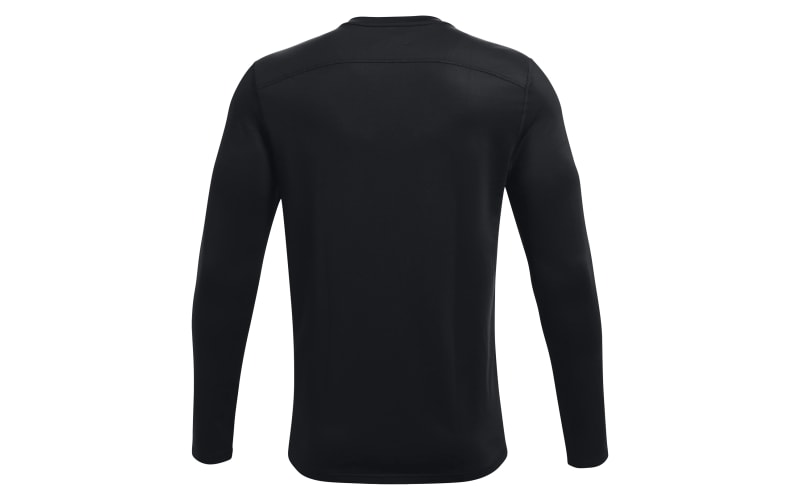 Under Armour Tactical ColdGear Infrared Mock Base-Layer Top for Men