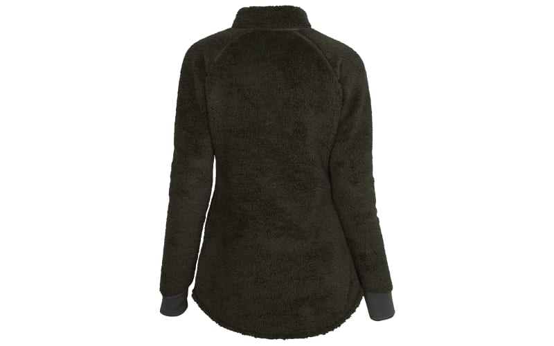 SHE Outdoor Sherpa Base Layer Long Sleeve Top for Ladies