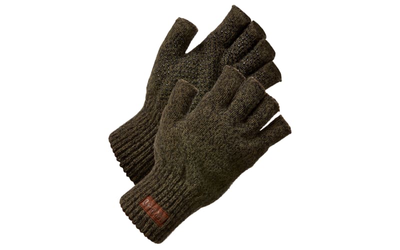 RedHead RedHead Ragwool Fingerless Gloves for Men | Bass Pro Shops