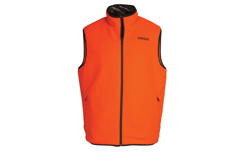 RedHead Reversible Blaze Vest for Men | Bass Pro Shops