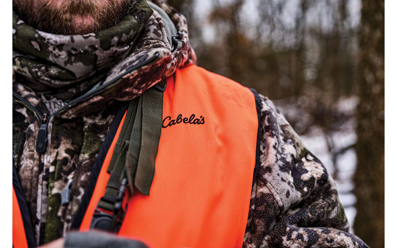Cabela's Blaze Full-Feature Vest for Men | Bass Pro Shops