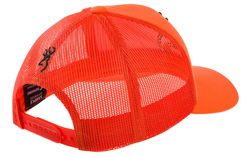 Browning Proof Mesh-Back Cap
