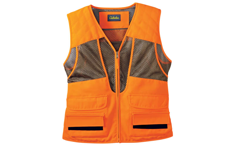 Cabela's Upland Cool Mesh Vest for Men | Bass Pro Shops