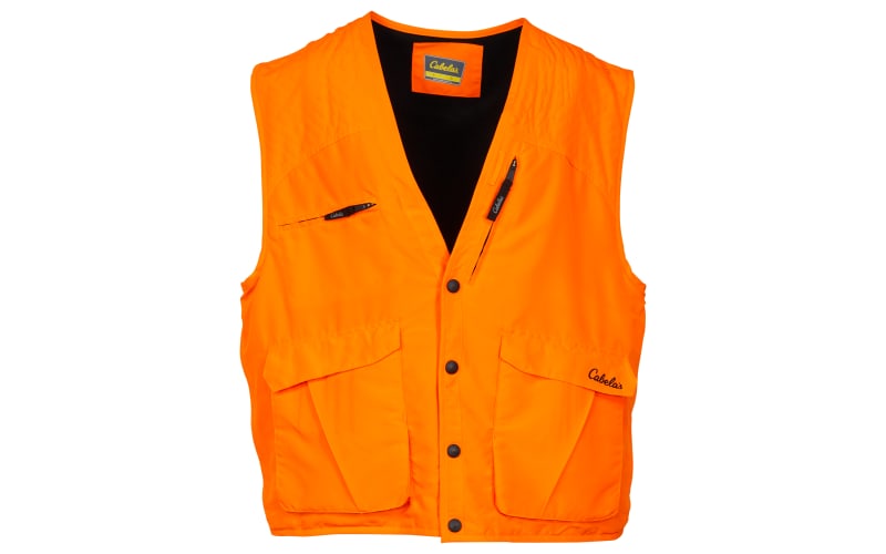 Cabela's Blaze Pro Guide II Vest for Men Bass Pro Shops