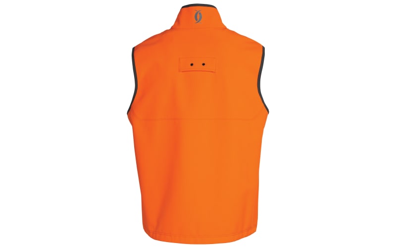 Cabelas blaze orange vest sales