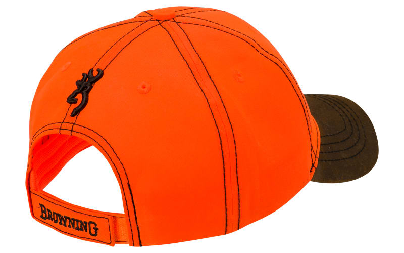Browning orange hat sales