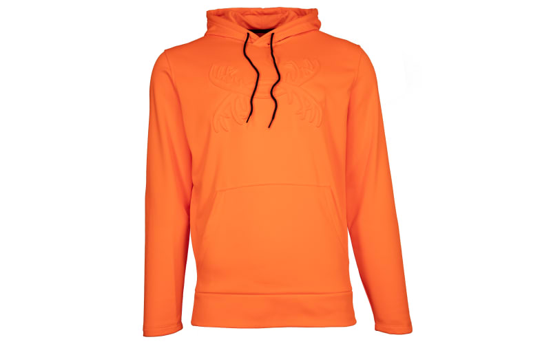 blaze orange hoodies