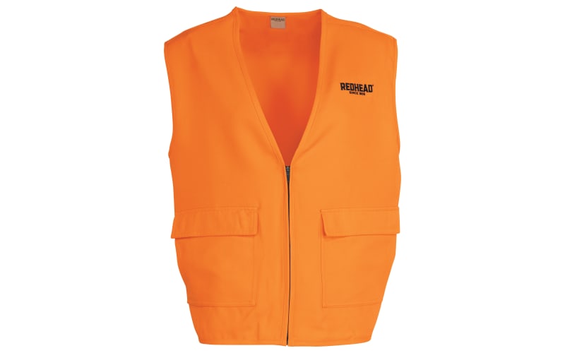Redhead Hunting Vest 1950s RedHead Hunting Vest – 86 Vintage
