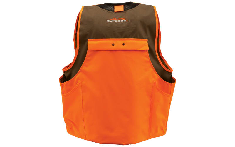 ALPS OutdoorZ Adjustable Upland Game Vest for Men Cabela s