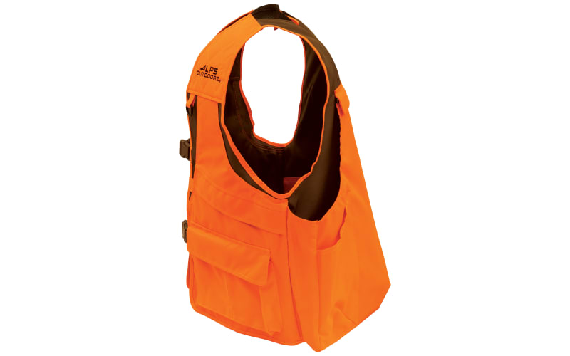 Alps upland game vest shop