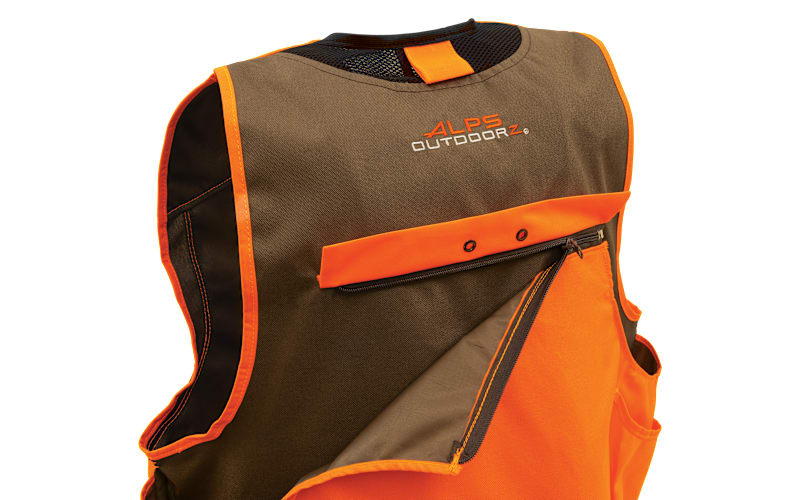 ALPS OutdoorZ Adjustable Upland Game Vest for Men Cabela s