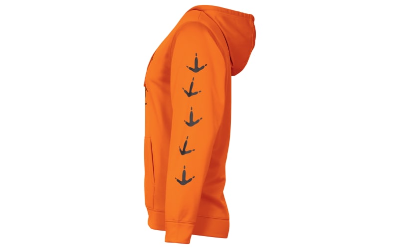 Blaze Long Sleeve Fleece