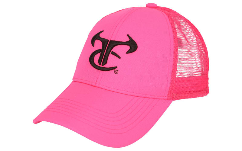 Blaze pink cheap hat