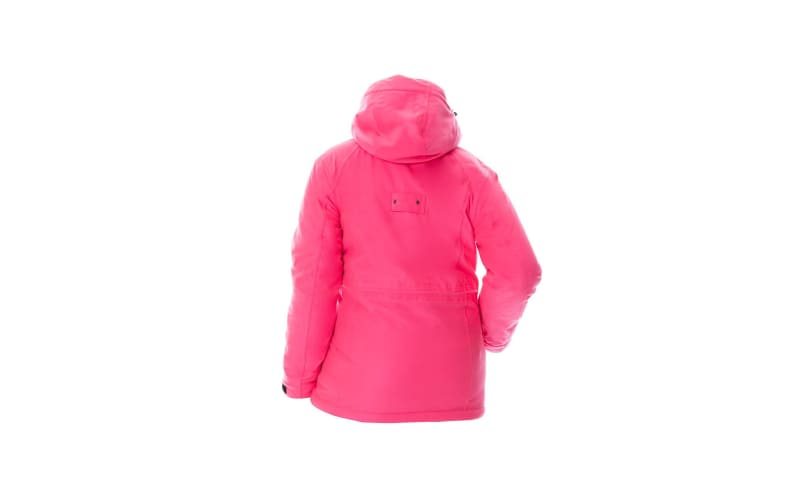 Blaze pink hunting jacket hotsell