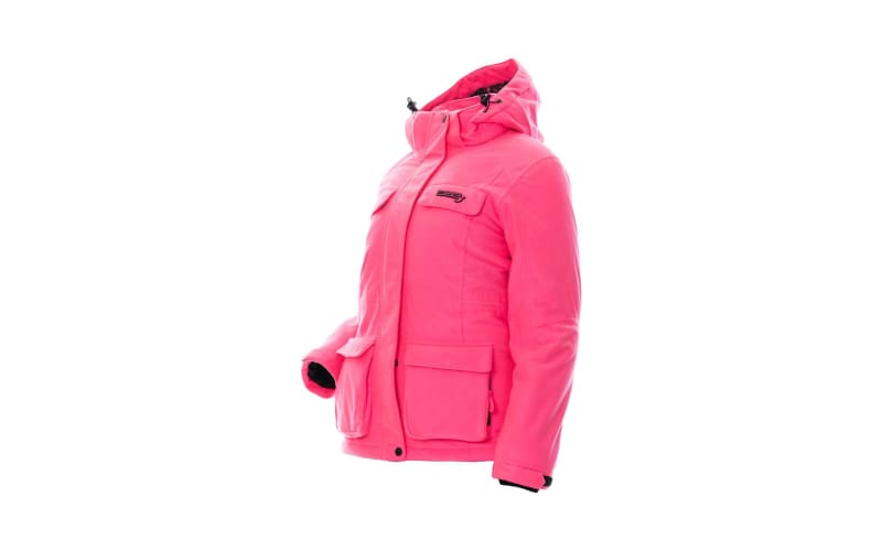 Hunting jacket with removable liner sales
