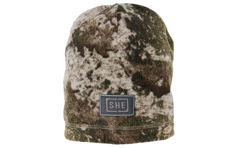 SHE Outdoor Debossed Reversible Beanie for Ladies | Bass Pro Shops