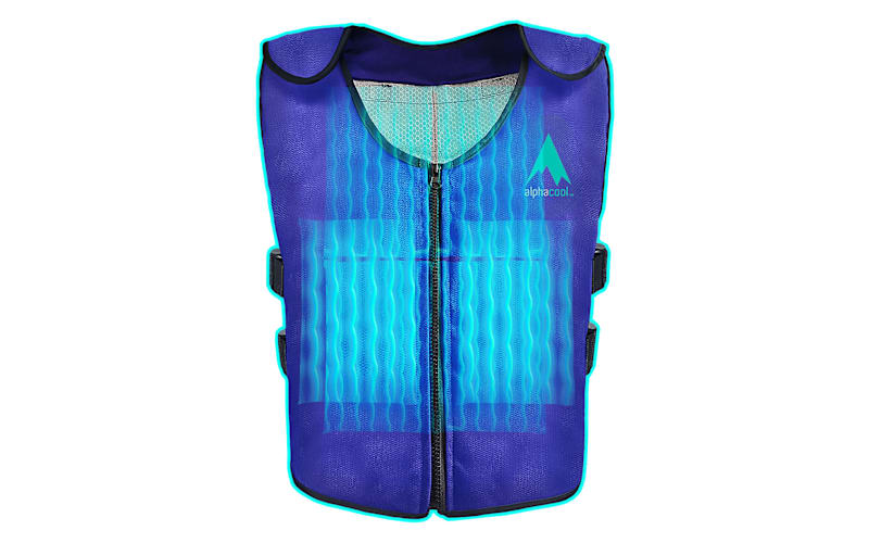 AlphaCool Arctic Cooling Ice Vest | Bass Pro Shops