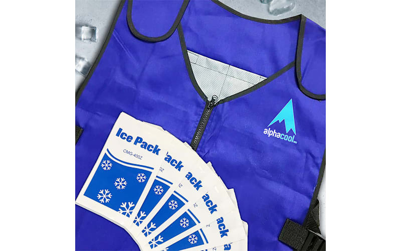 AlphaCool Arctic Cooling Ice Vest | Bass Pro Shops