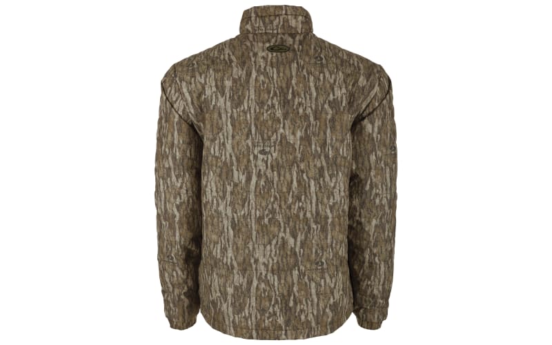 Cabelas drake jacket outlet
