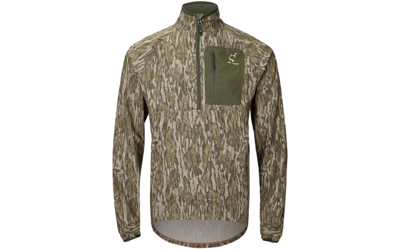 Ol' Tom Half Zip Pullover with Spider Web Technology | Bass Pro Shops