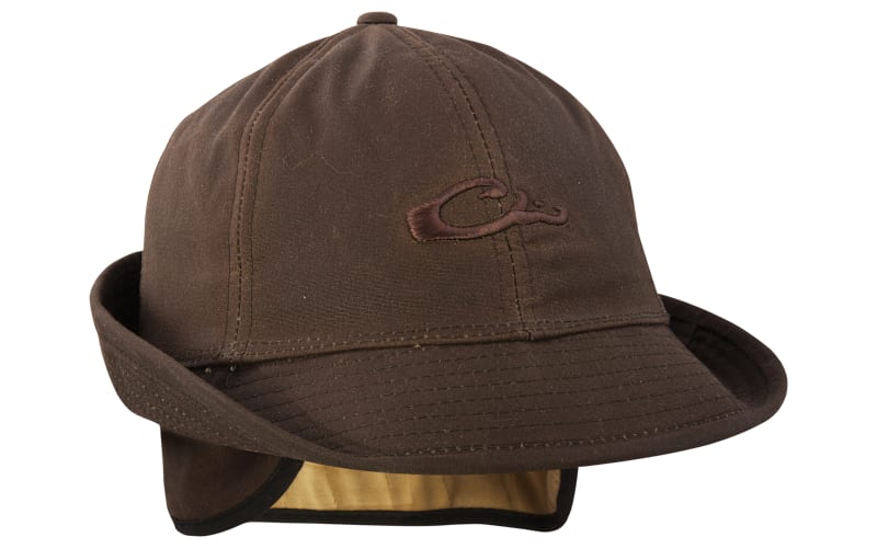 Drake Waterfowl Waxed Cotton Jones Hat | Cabela's