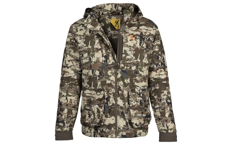 Browning Wicked Wing Insulated Hooded Wader Jacket for Men Cabela's