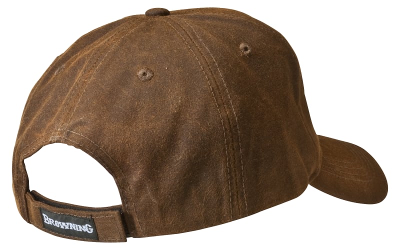 Browning dura wax hat discount