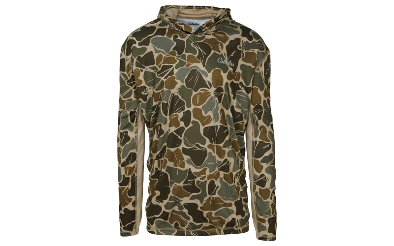 Cabela's Upland Dove Long-Sleeve Hoodie for Men Bass Pro Shops