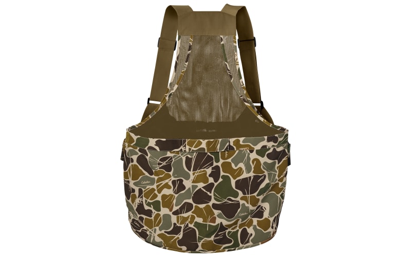 Dove hunting vest hot sale